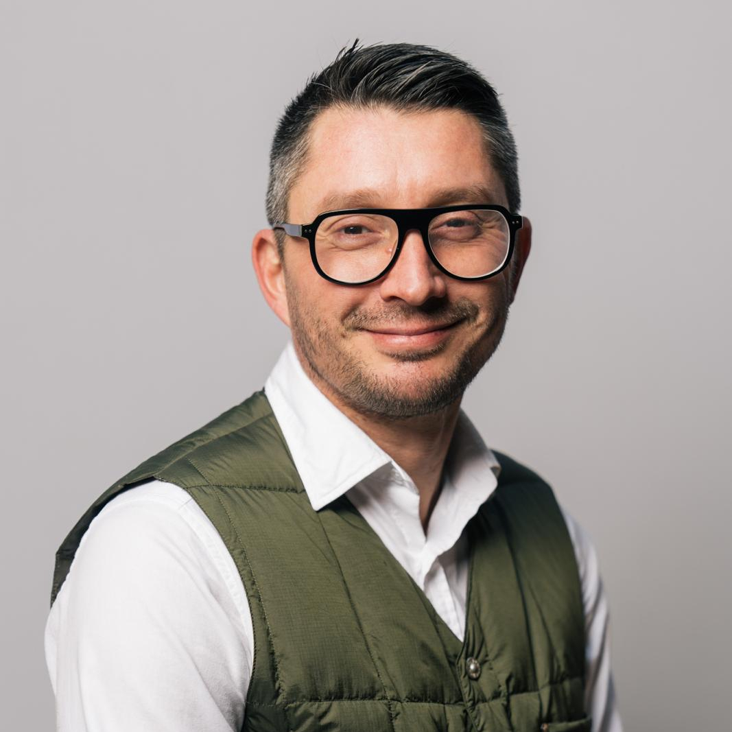 Portrait de l'agent Sebastien GAMEL