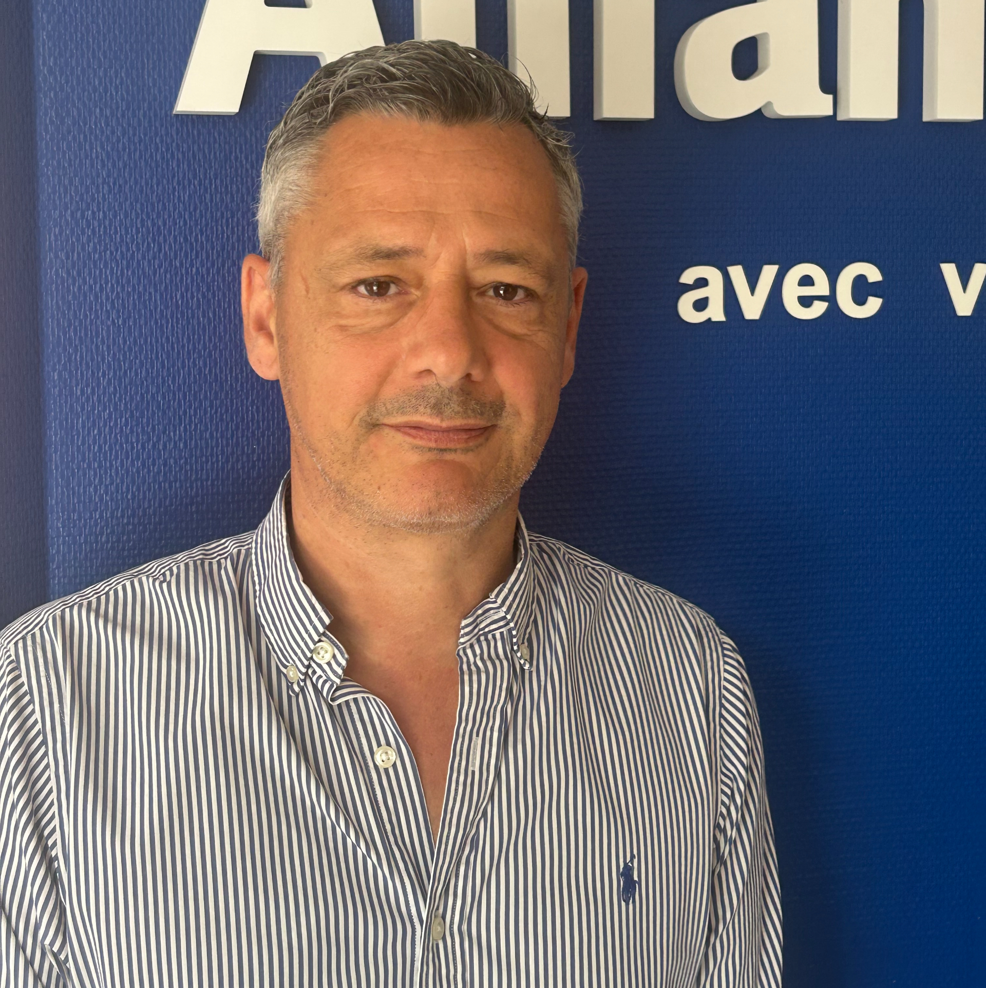 Portrait de l'agent Benjamin MONTANE