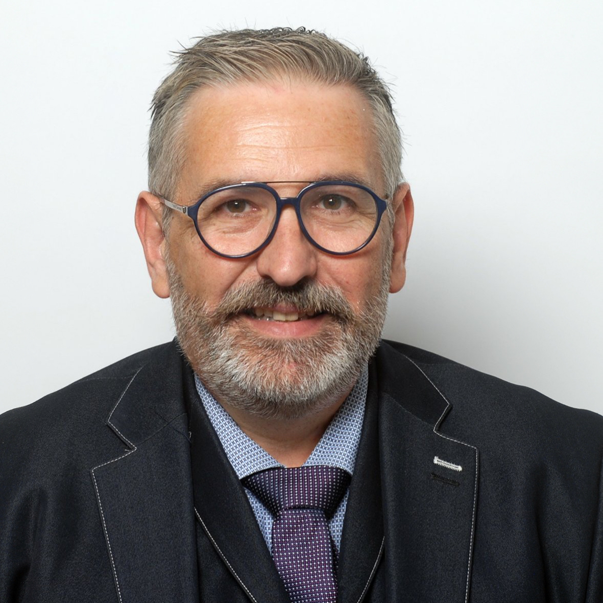 Portrait de l'agent Fabrice GRECHI