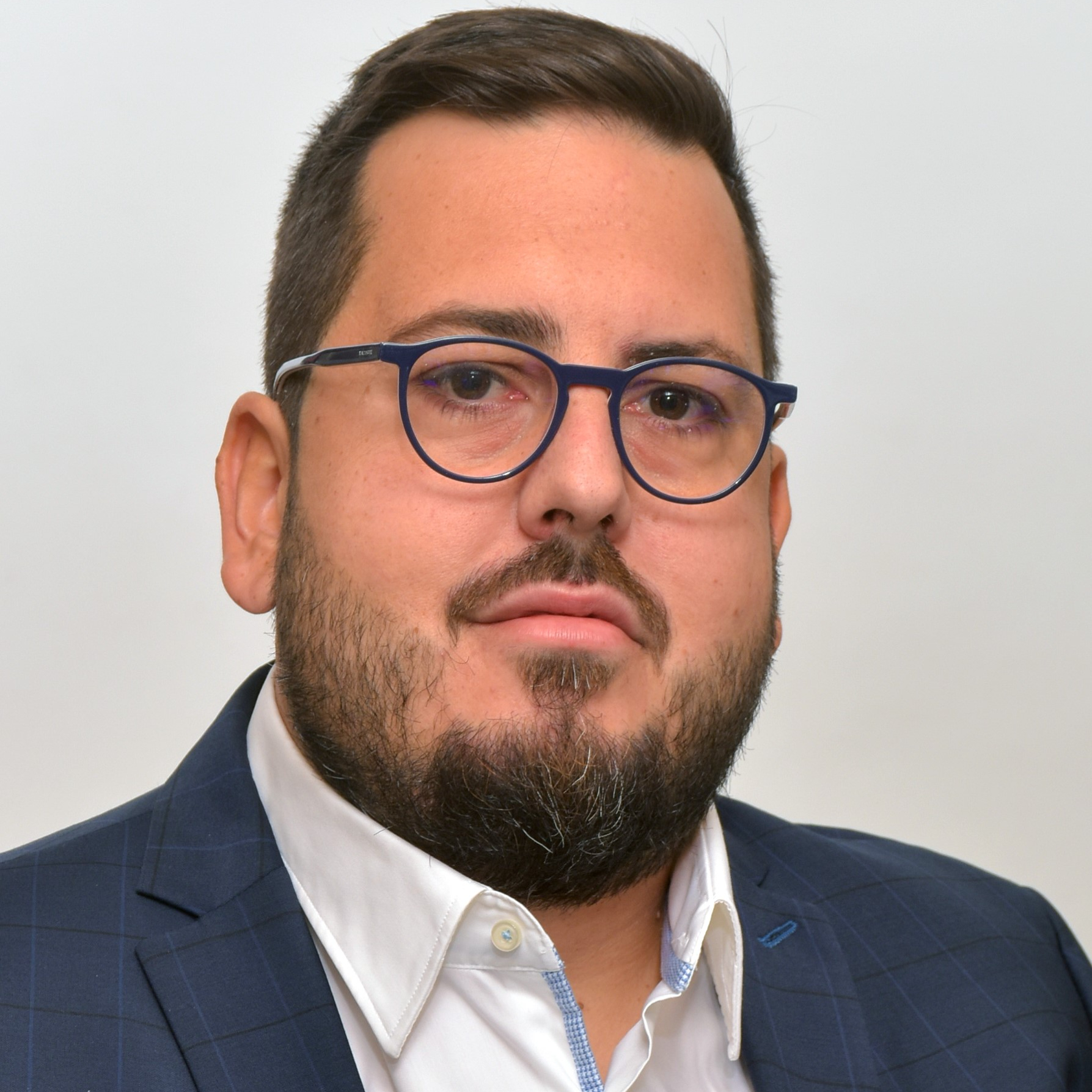 Portrait de l'agent Benoit ORMIERES