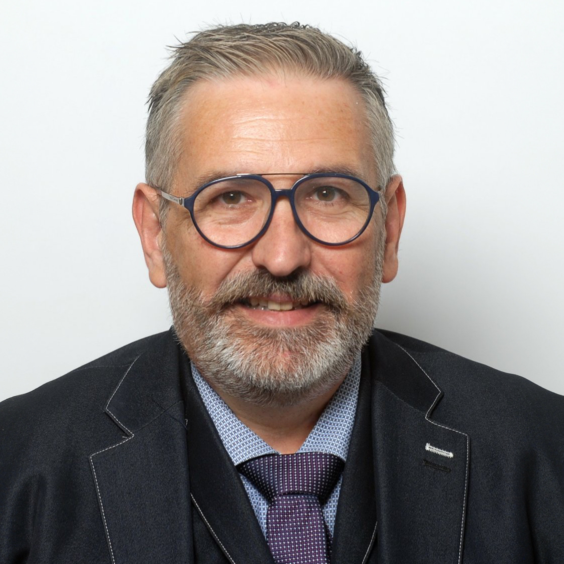 Portrait de l'agent Fabrice GRECHI