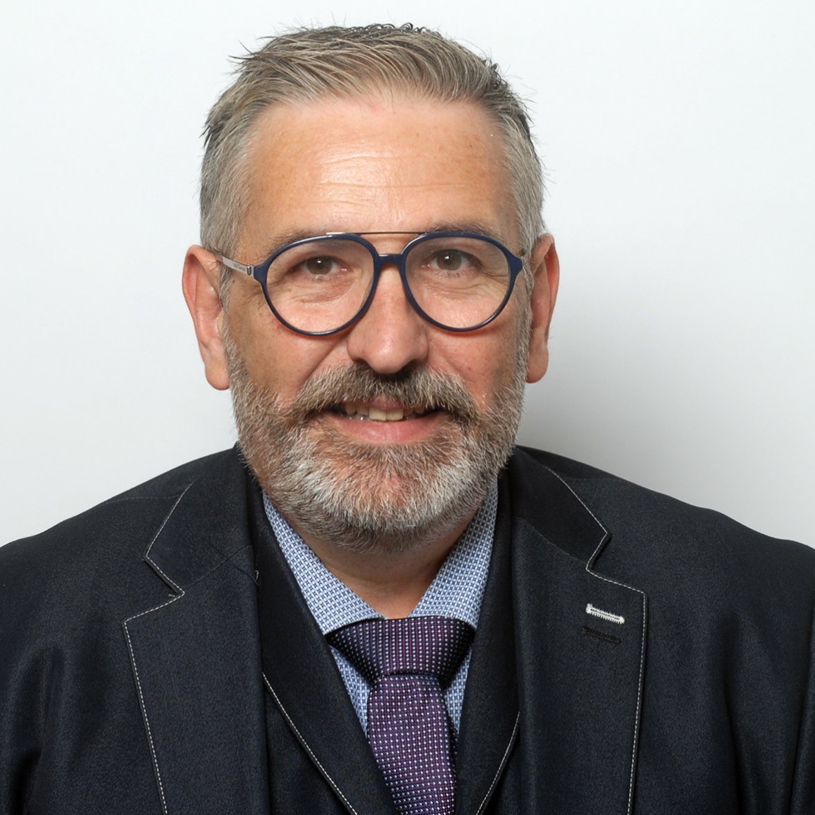 Portrait de l'agent Fabrice GRECHI