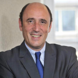 Portrait de l'agent Herve DE VEYRAC