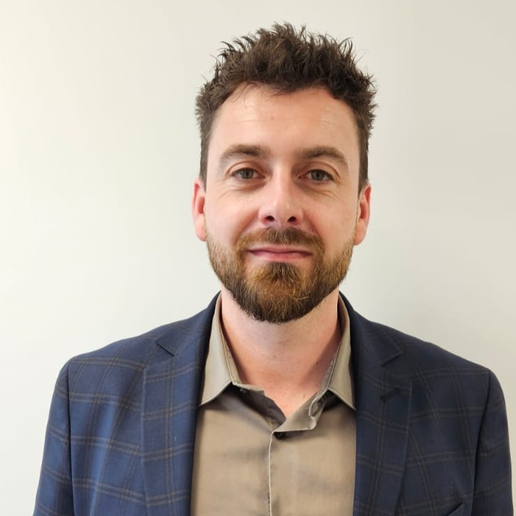 Portrait de l'agent Matthieu GOULET