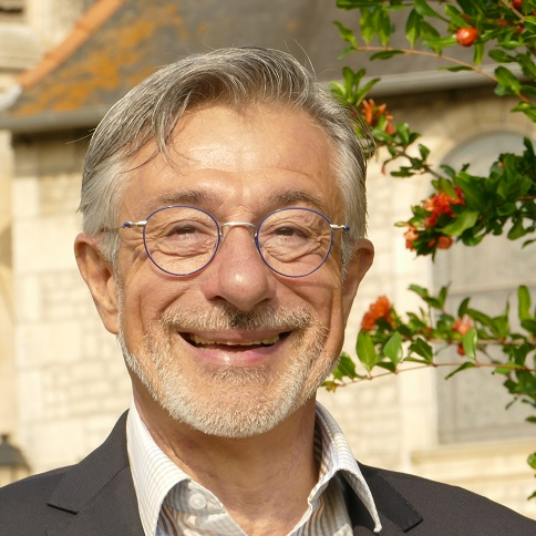 Portrait de l'agent Marc DUPOUY