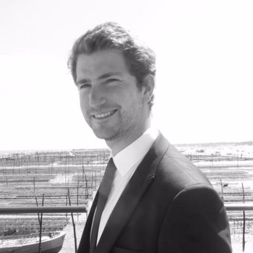 Portrait de l'agent Corentin LESTRADE