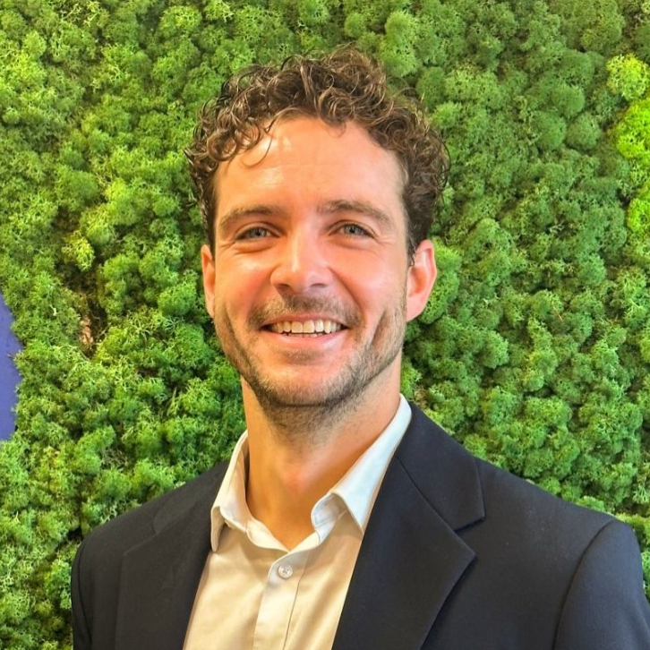 Portrait de l'agent Arthur MOUY