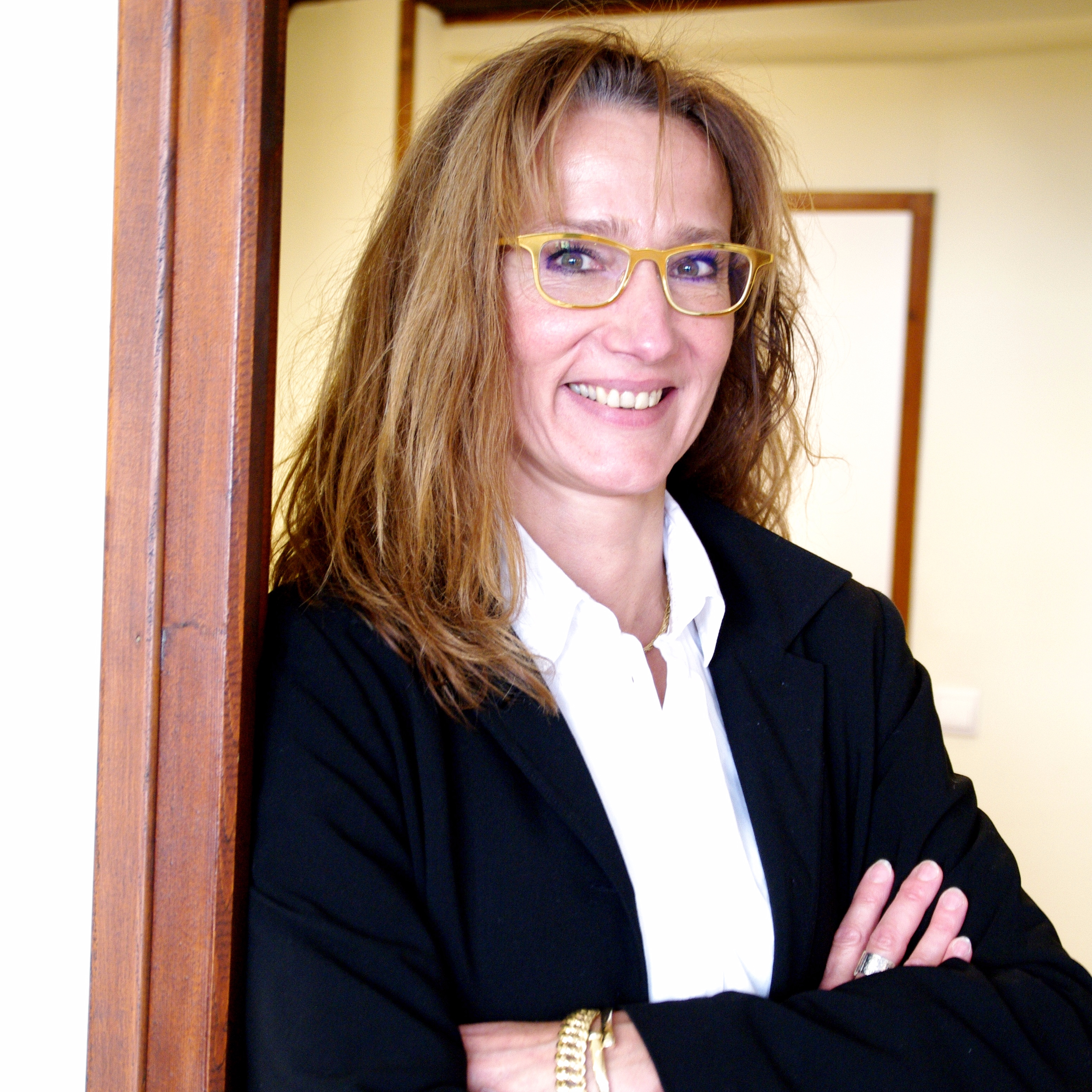Portrait de l'agent Emmanuelle DUTIN