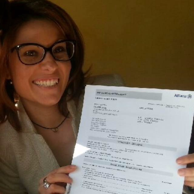 Photo de Lucie