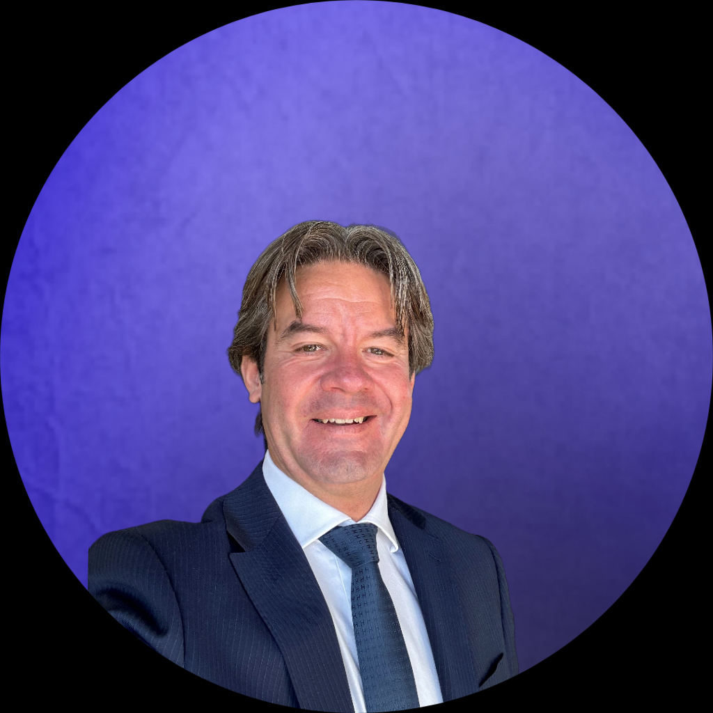 Portrait de l'agent Guillaume RAYEUR