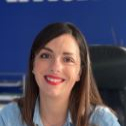 Portrait de l'agent Arielle CRINIERE