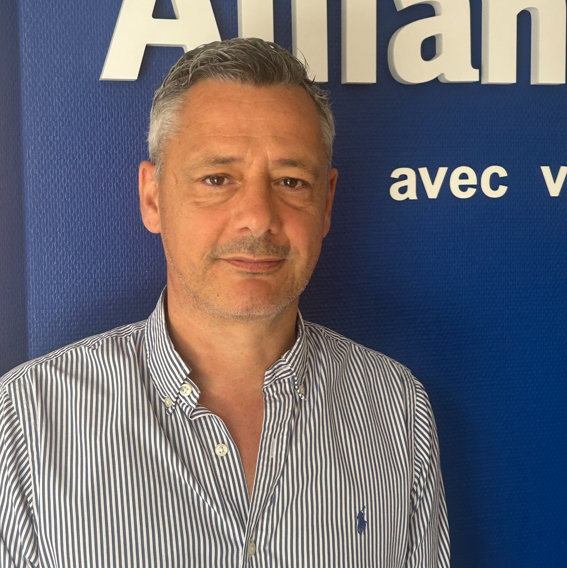 Portrait de l'agent Benjamin MONTANE