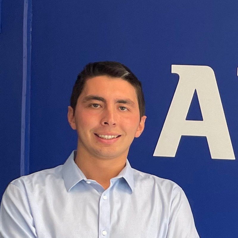 Portrait de l'agent Andrea DALENSON