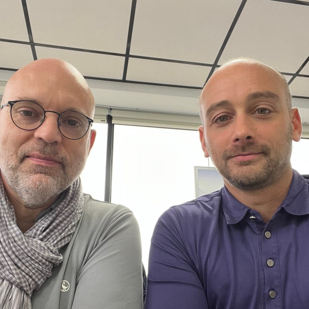 Portrait de l'agent Wilfried KARMES