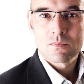 Portrait de l'agent Xavier LE CALVEZ
