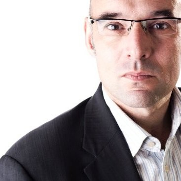 Portrait de l'agent Xavier LE CALVEZ