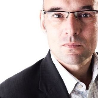 Portrait de l'agent Xavier LE CALVEZ