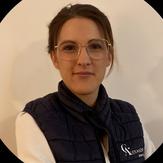 Portrait de l'agent Audrey ALEXANDRE