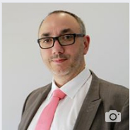 Portrait de l'agent Cyril CHRISTIANN