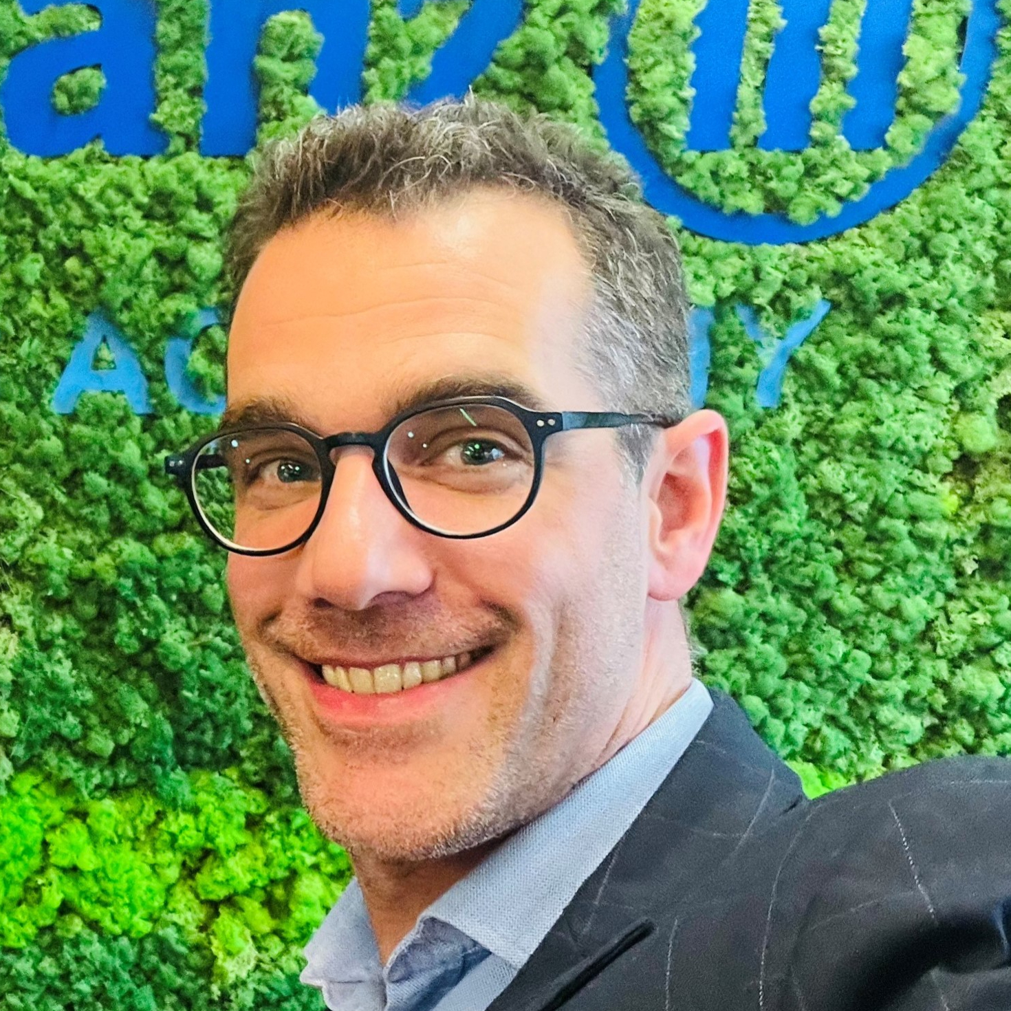 Portrait de l'agent William VASSOR