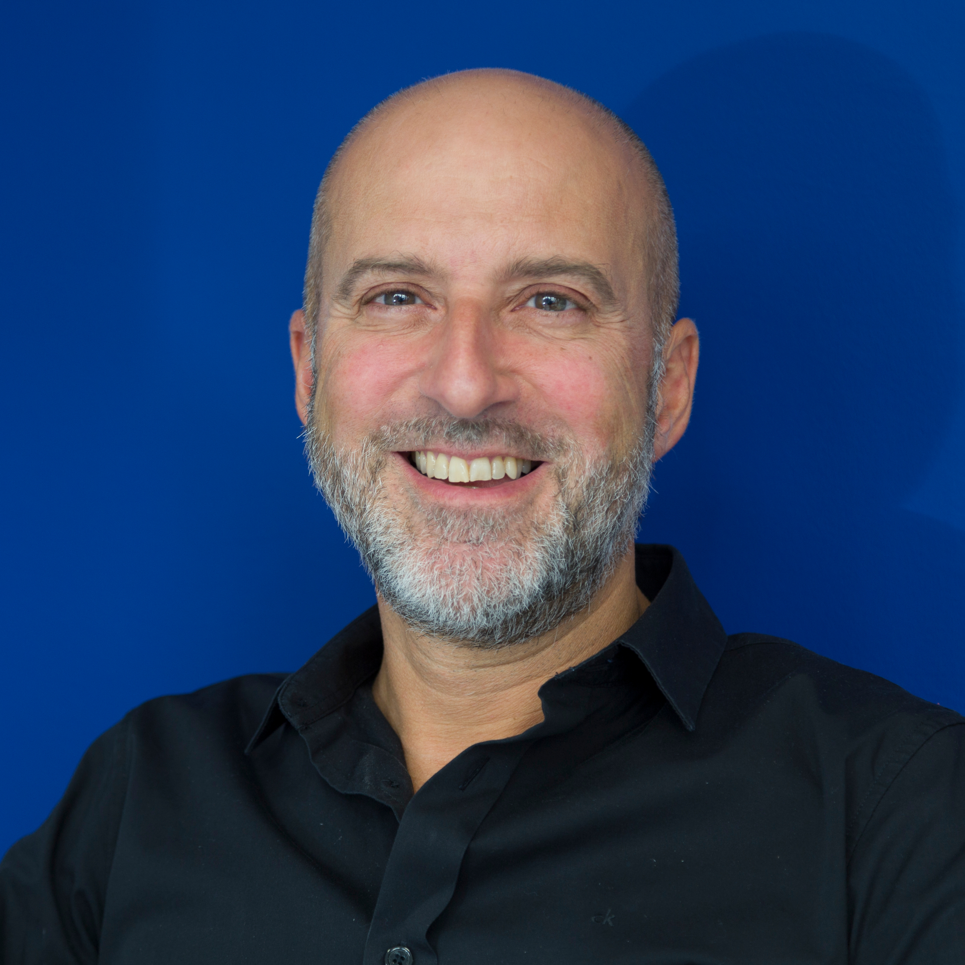 Portrait de l'agent Philippe MACHU
