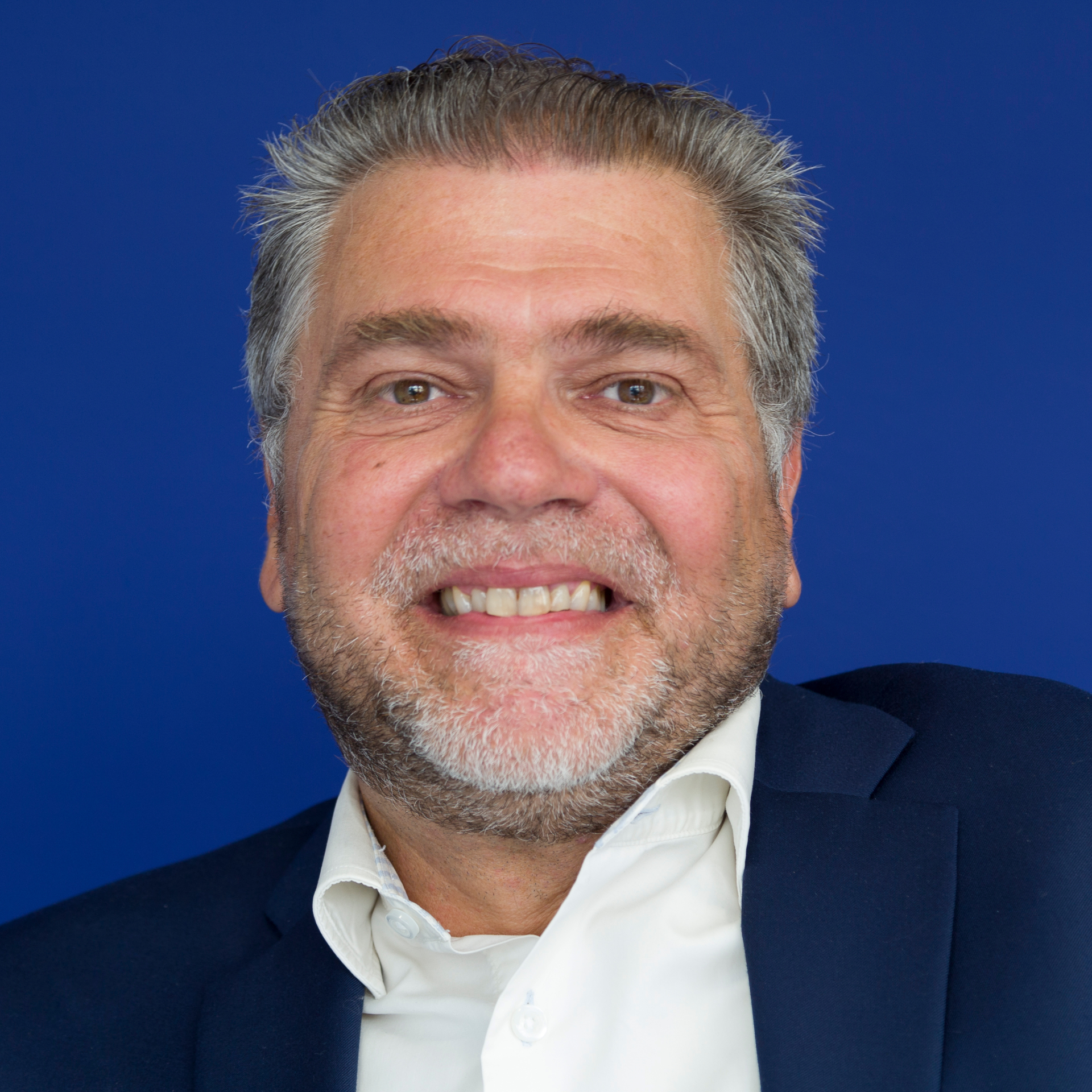 Portrait de l'agent Olivier MONANGE