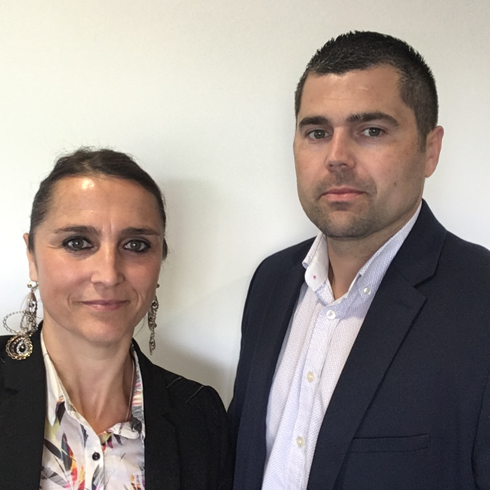 Portrait de l'agent Severine DABADIE