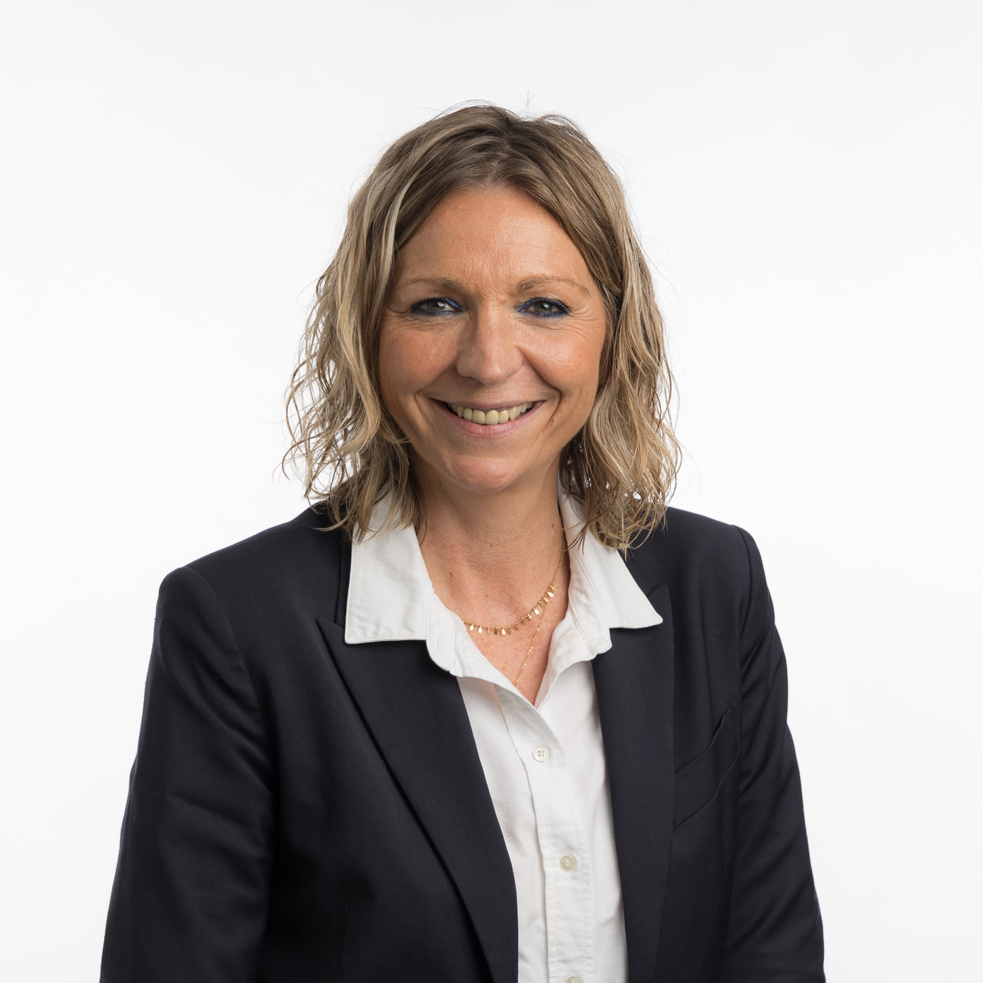 Portrait de l'agent Cecile MUL