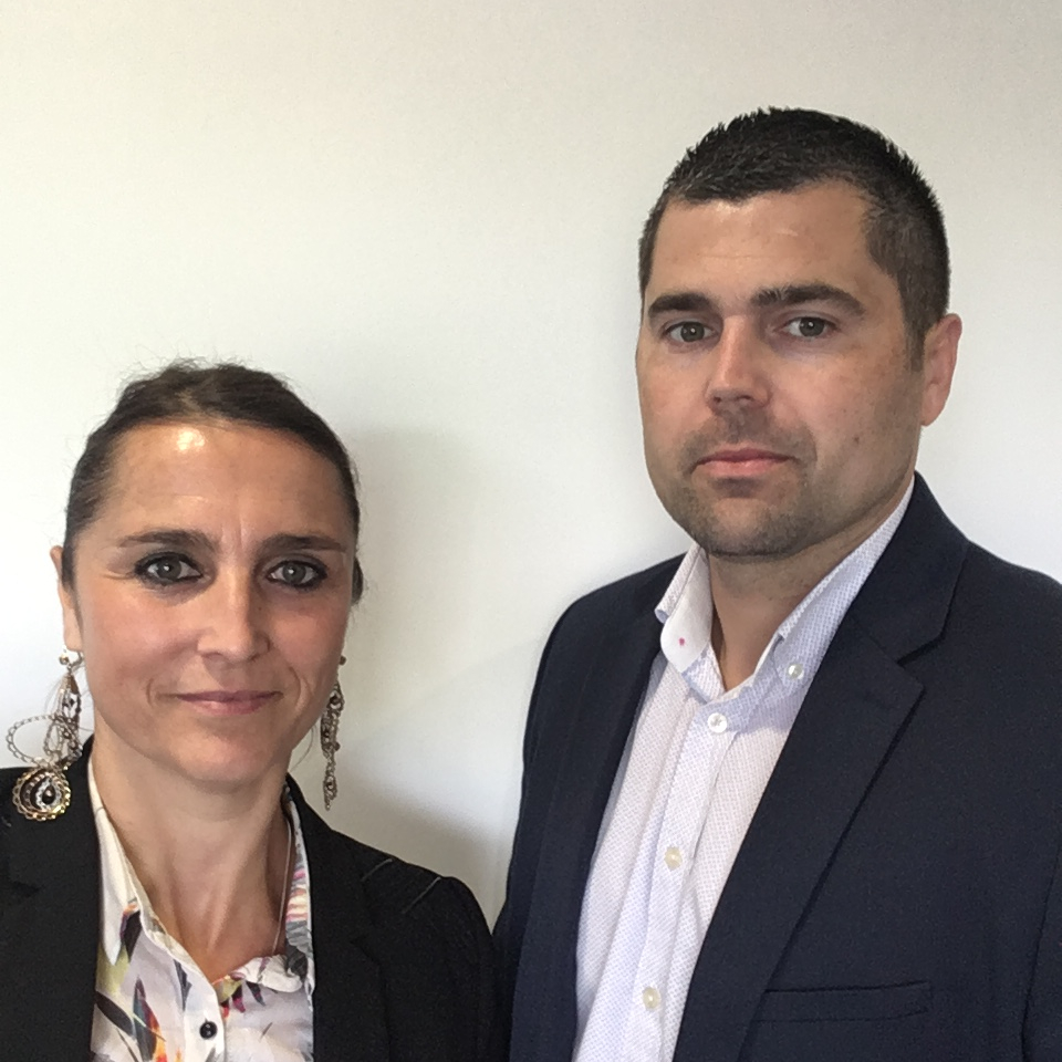 Portrait de l'agent Severine DABADIE
