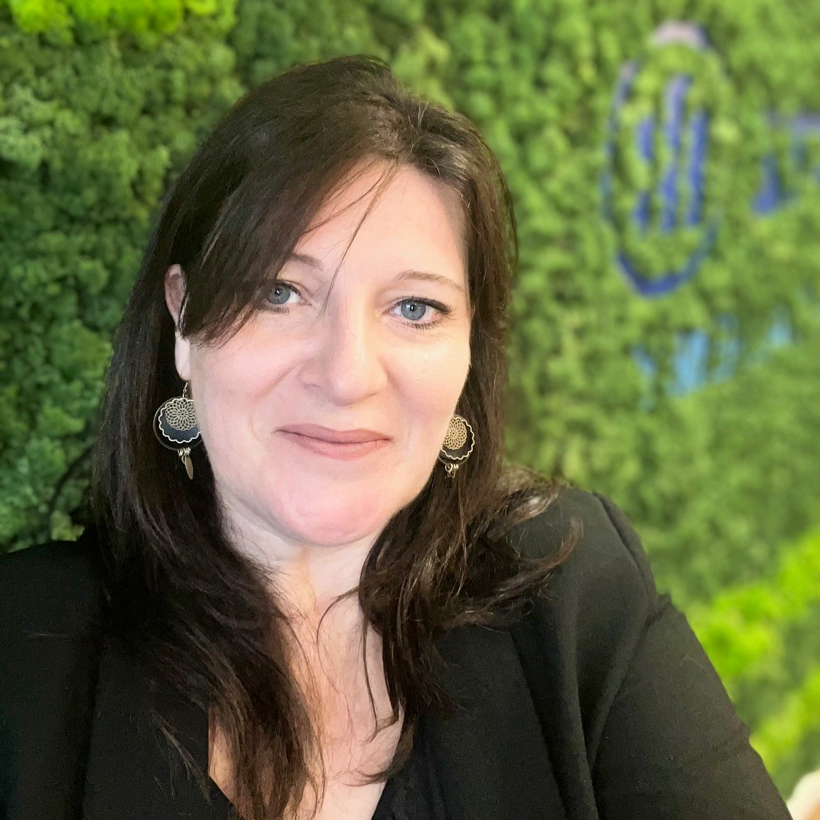 Portrait de l'agent Christelle VERDIER