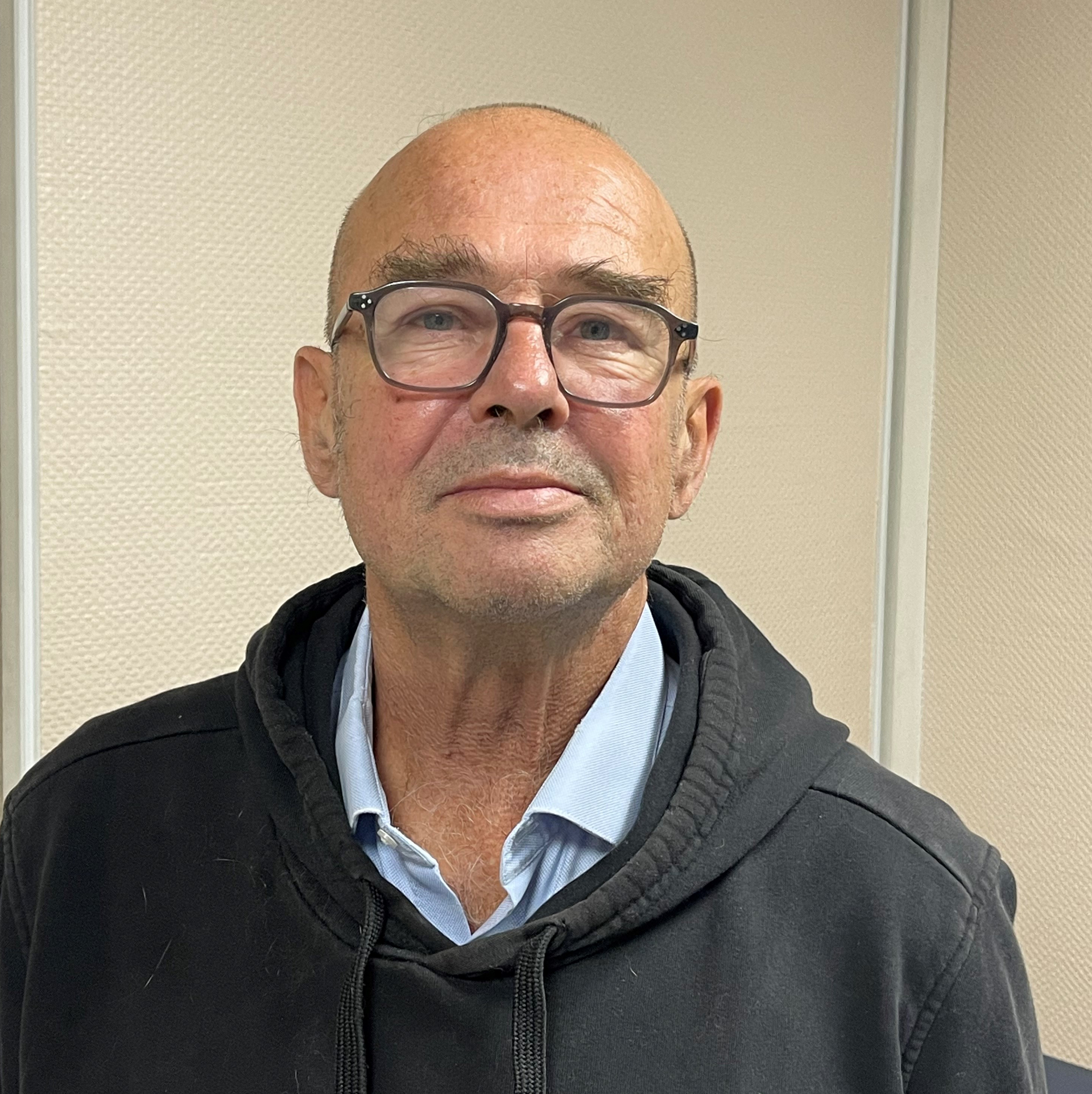 Portrait de l'agent Patrick MICHAUX