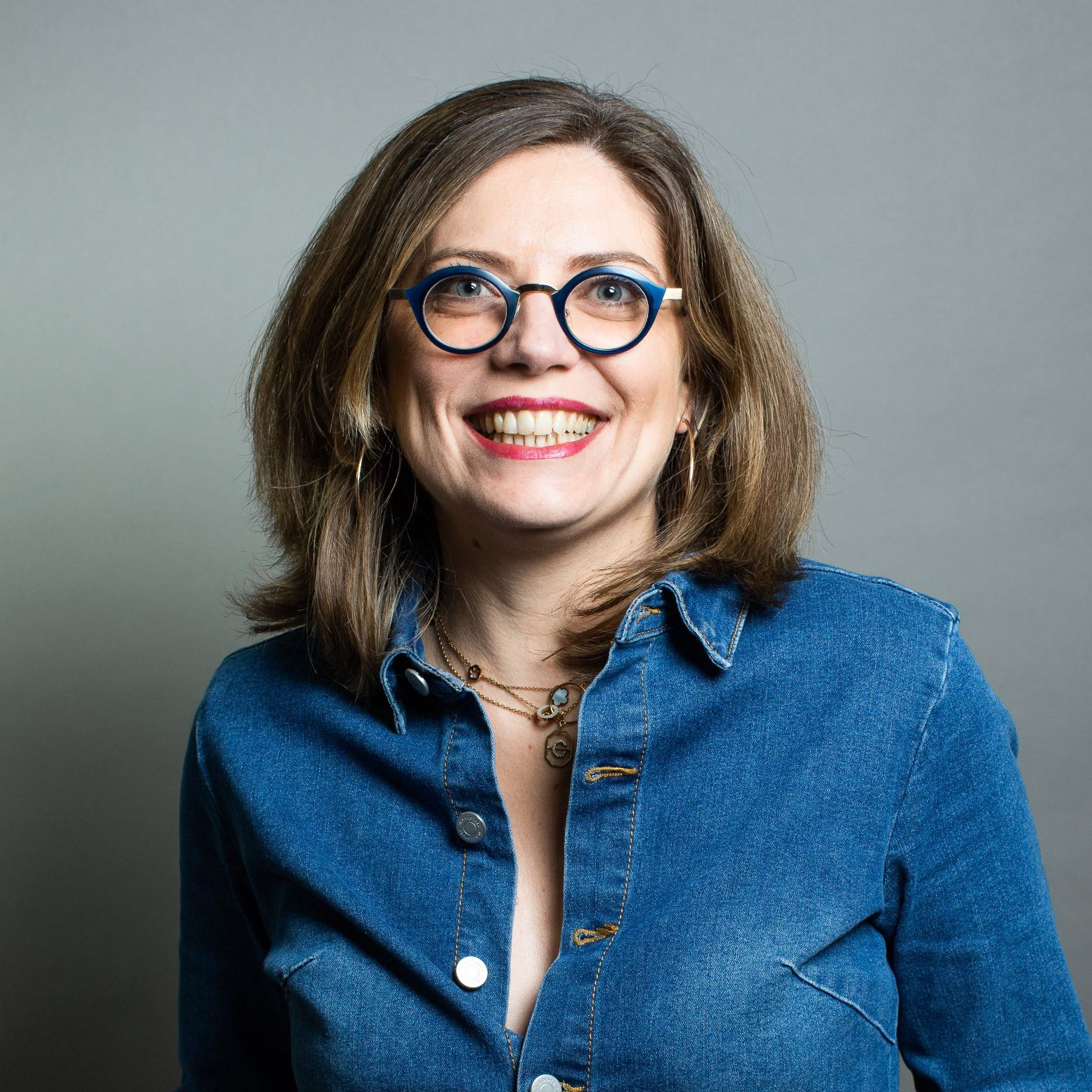 Portrait de l'agent Cecile BLATGE