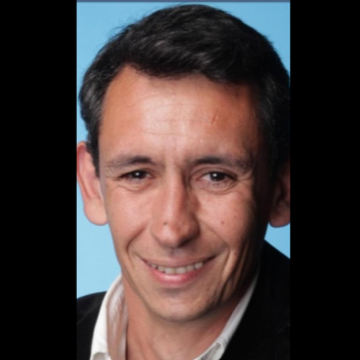 Portrait de l'agent Christophe JULIAN