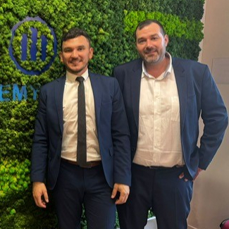 Portrait de l'agent Franck VALANTIN