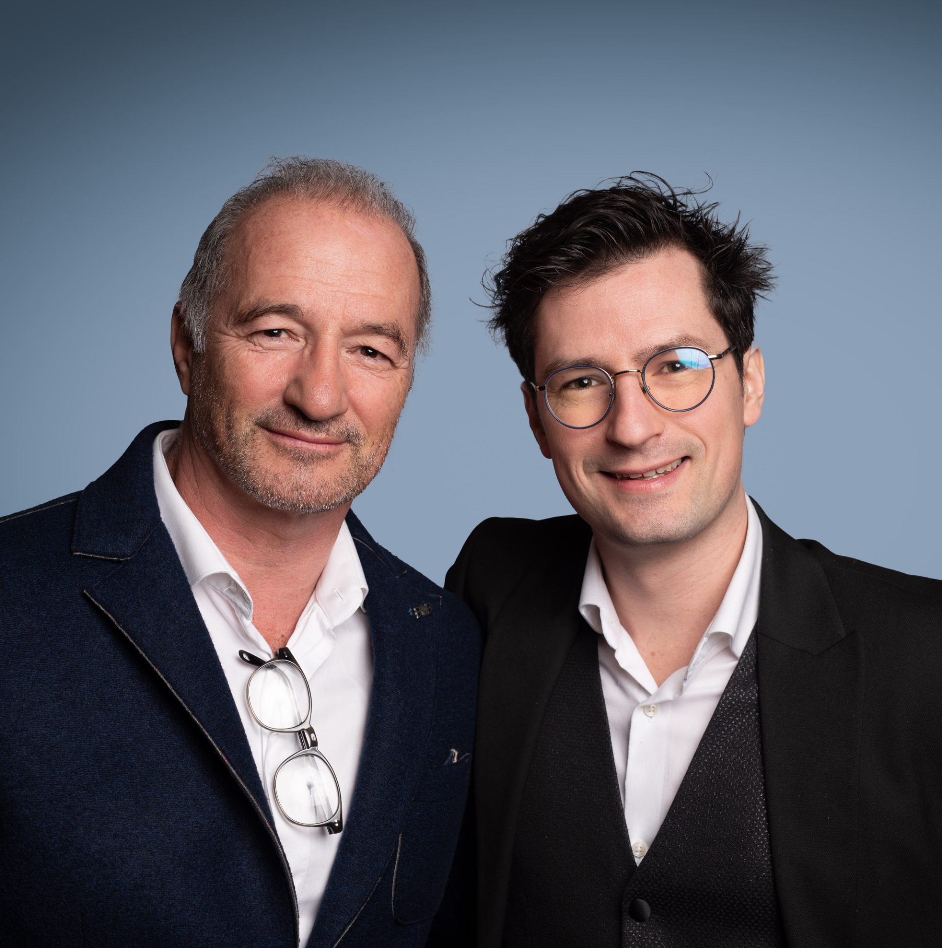 Portrait de l'agent Gregory BERGER