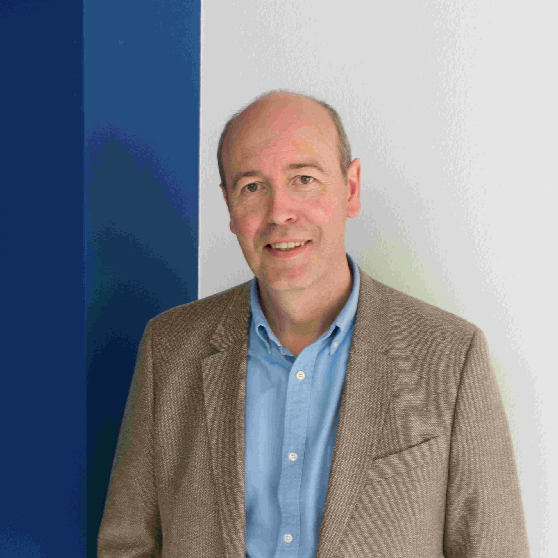 Portrait de l'agent Francois LE SOURNE