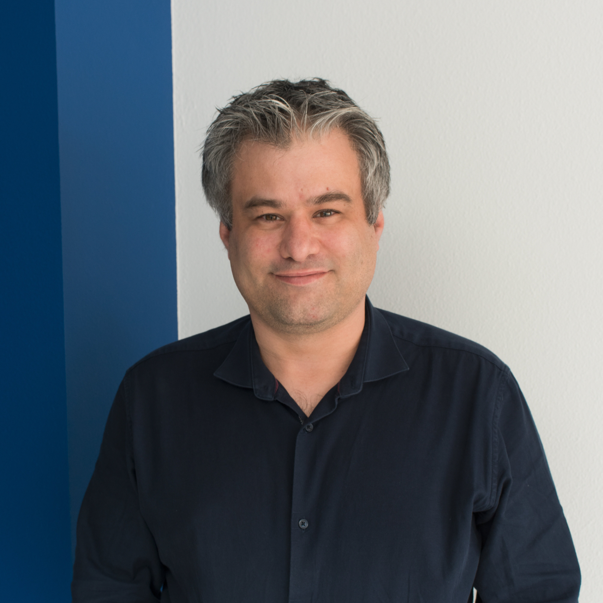 Portrait de l'agent Francois GIRAULT