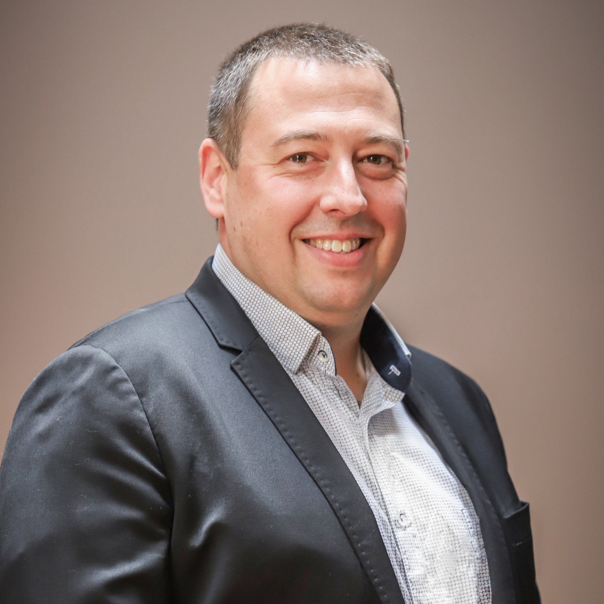 Portrait de l'agent Pierre POSTEL