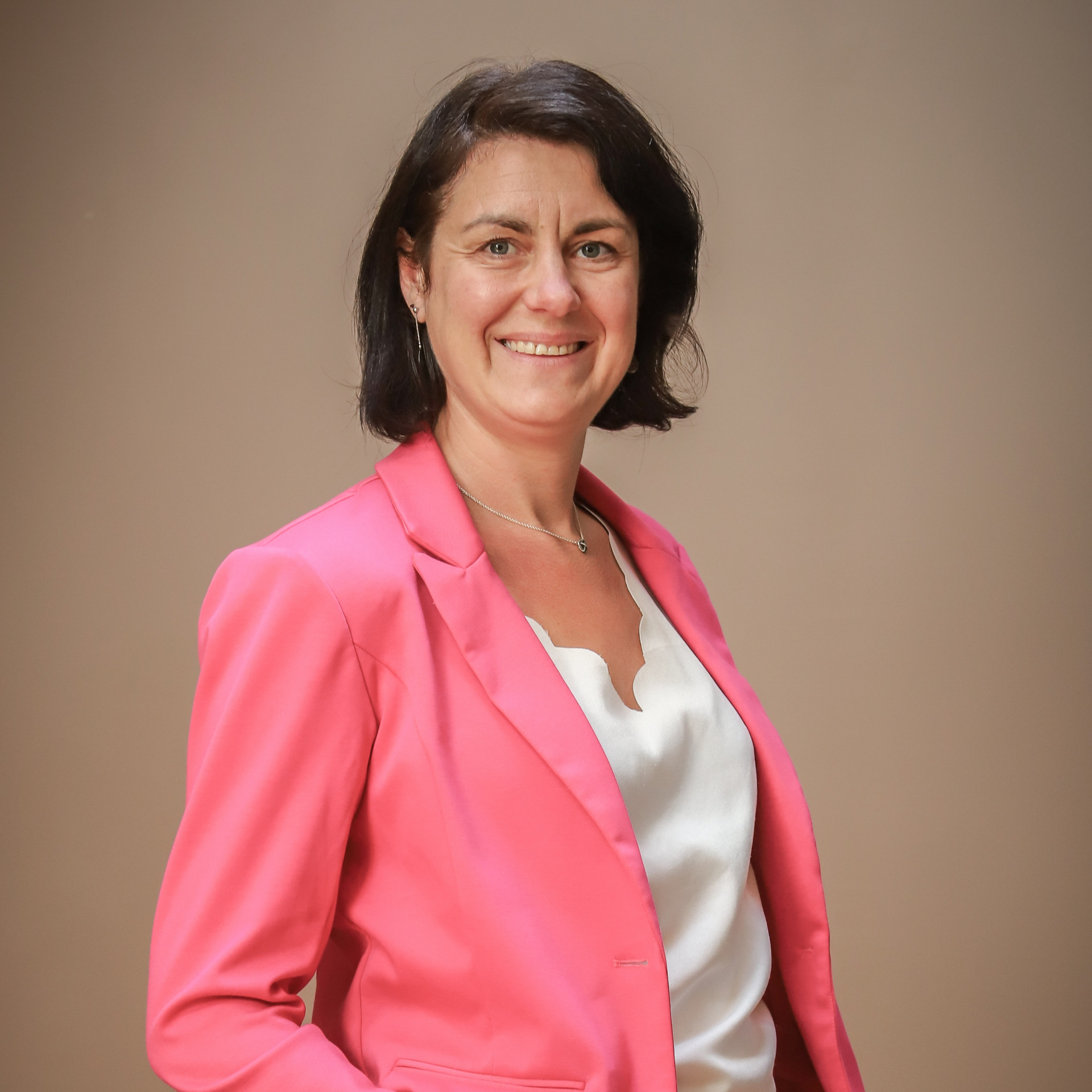 Portrait de l'agent Stephanie FRIGOT