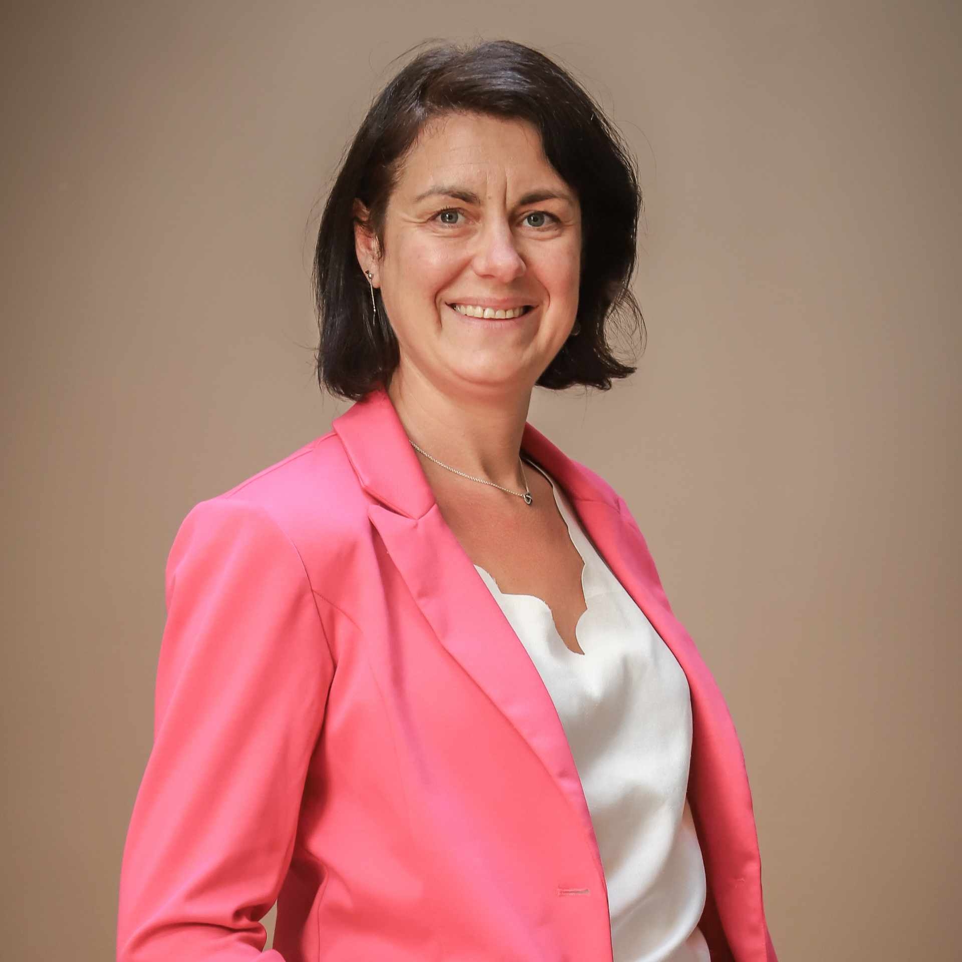 Portrait de l'agent Stephanie FRIGOT