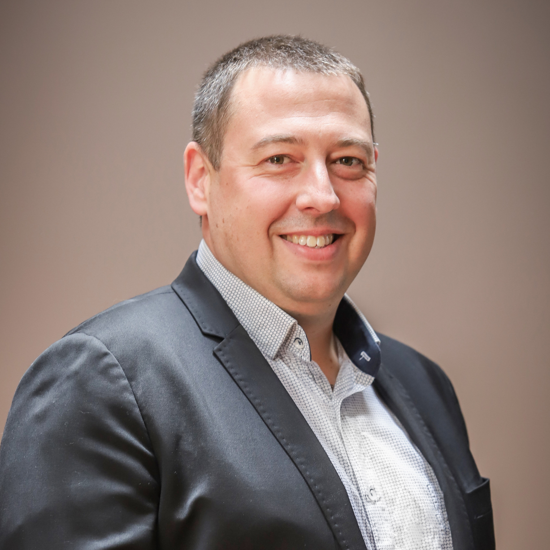 Portrait de l'agent Pierre POSTEL