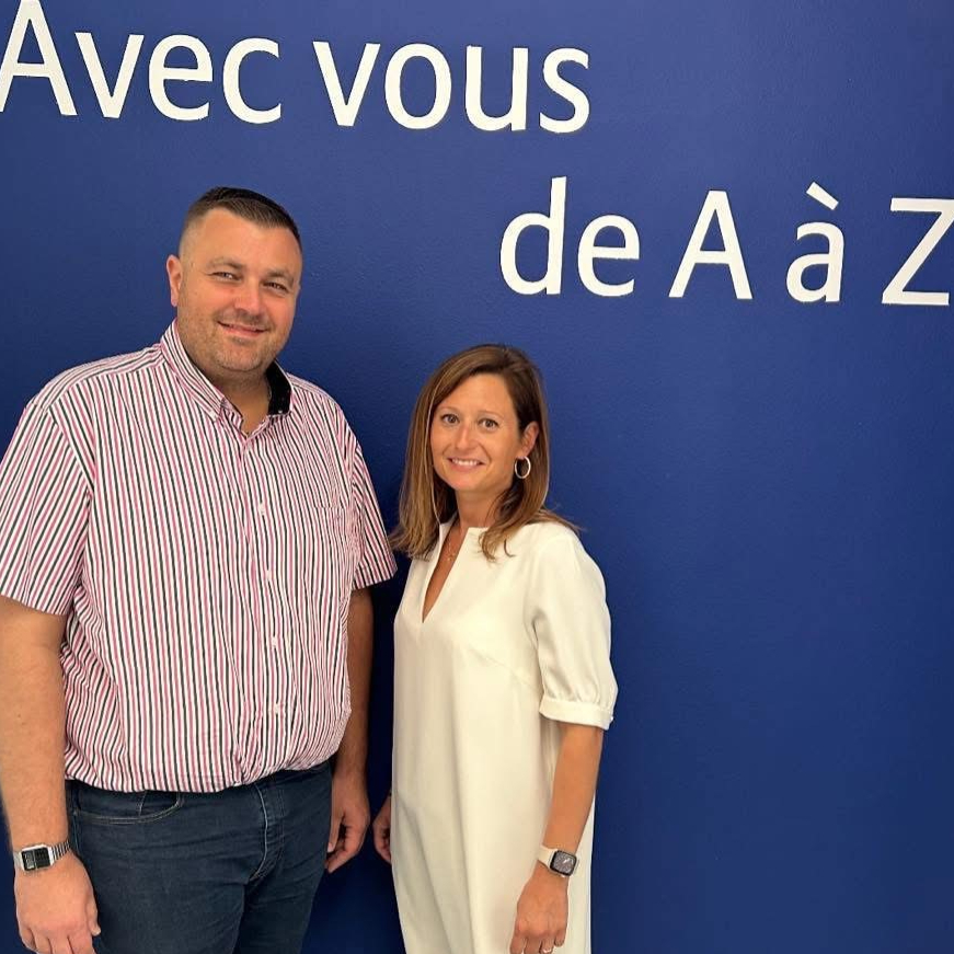 Portrait de l'agent Stephanie SAPIN