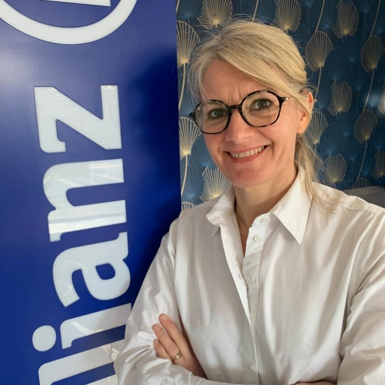 Portrait de l'agent Stephanie ROLAIN