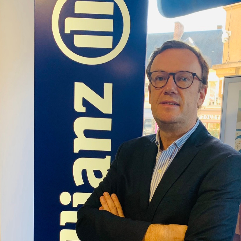 Portrait de l'agent Olivier ROLAIN