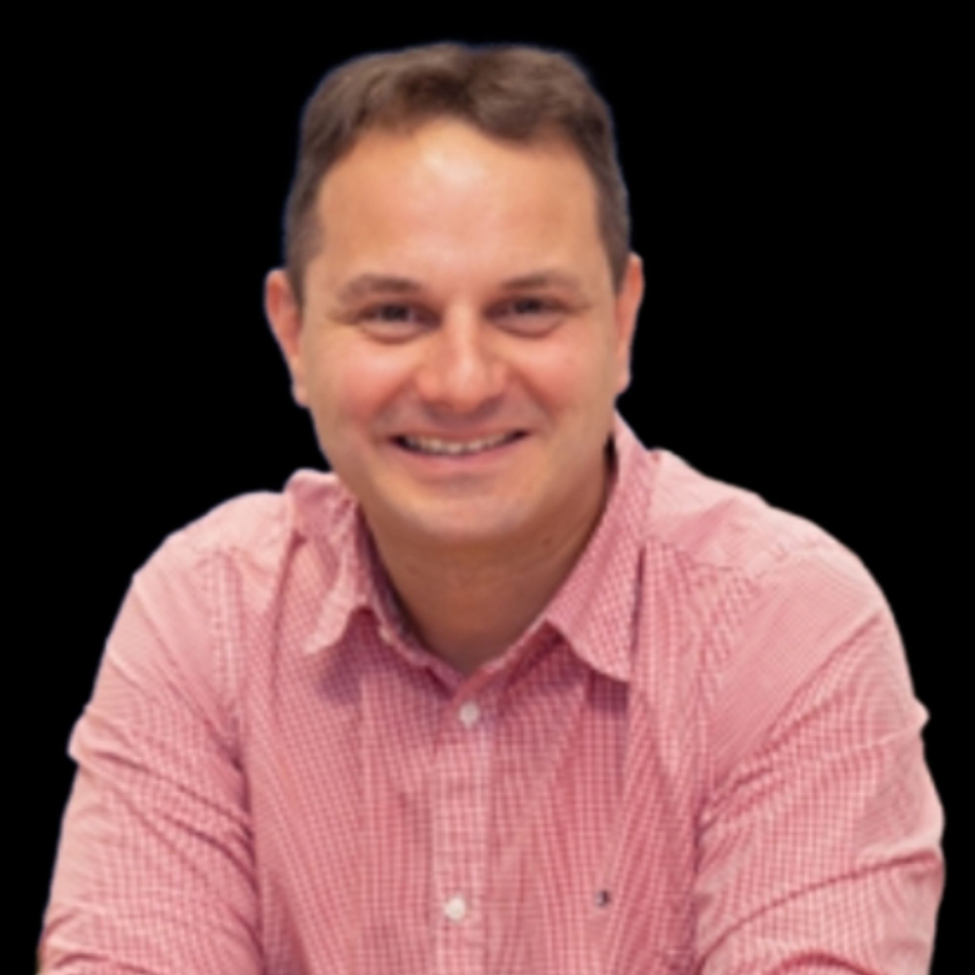 Portrait de l'agent Benjamin BRUNET