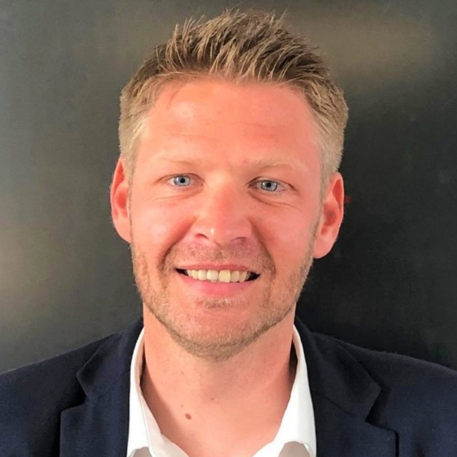 Portrait de l'agent Adrien ACHTE