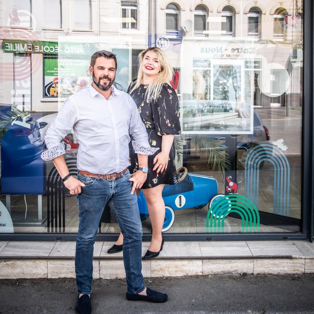 Portrait de l'agent Rachel DUHAYON