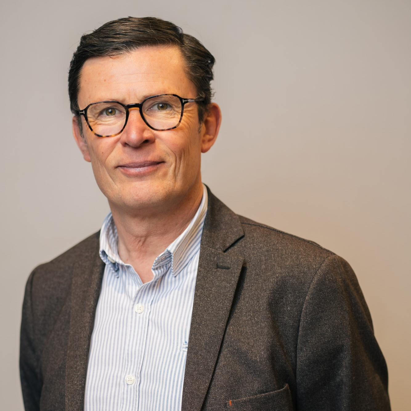 Portrait de l'agent Francois LEROY