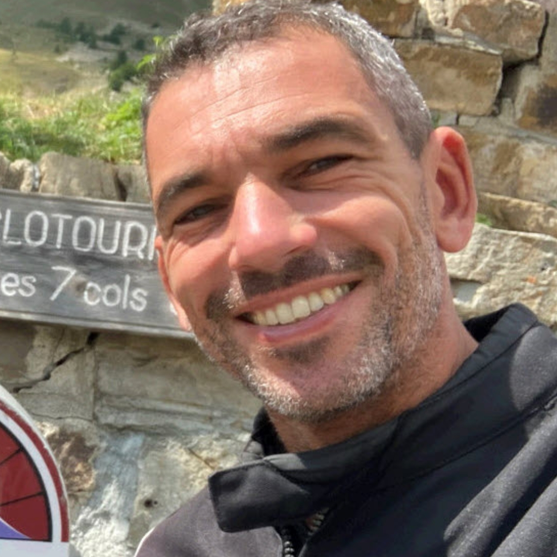 Photo de Bernard