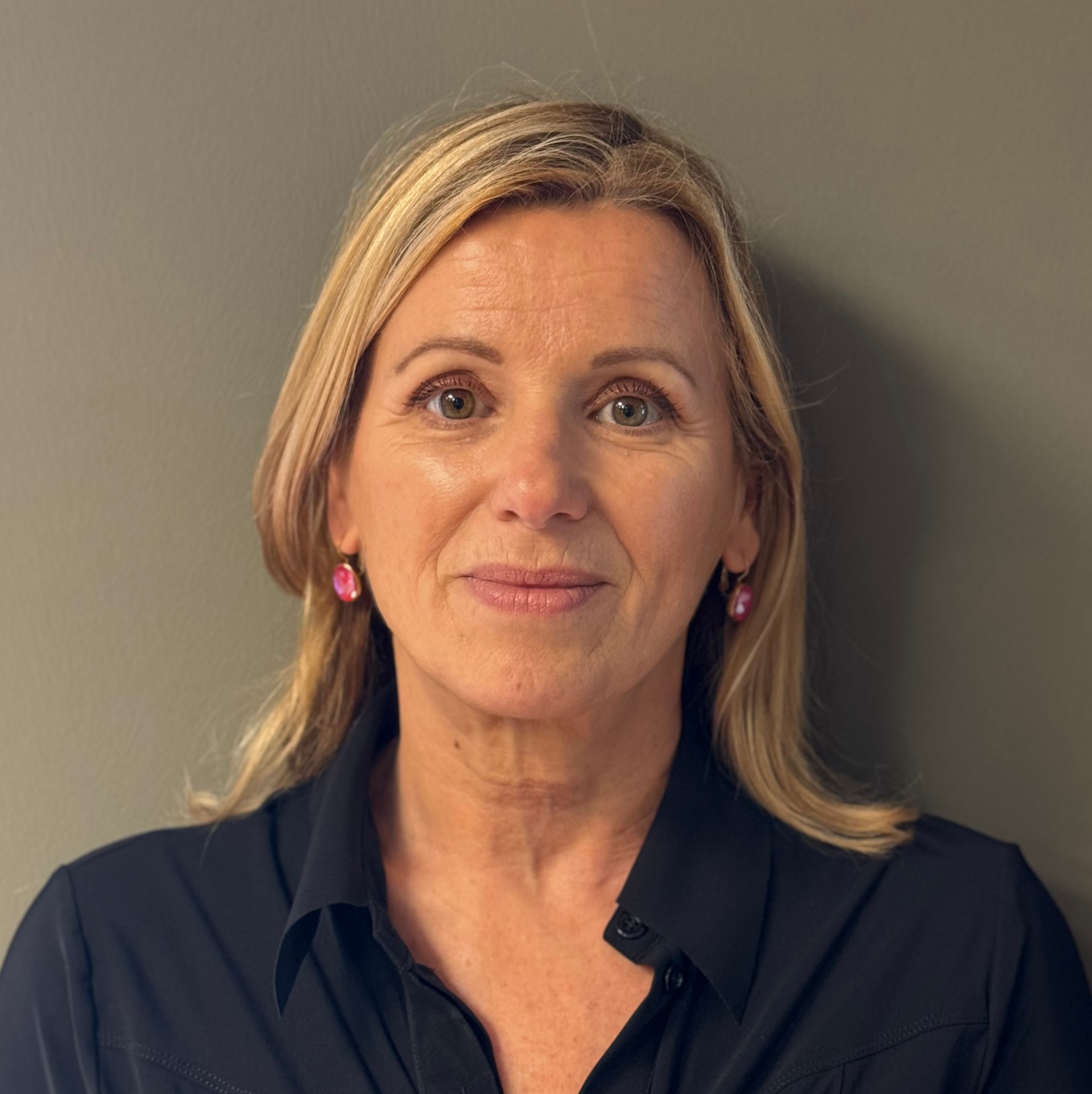 Portrait de l'agent Marielle ANDREU